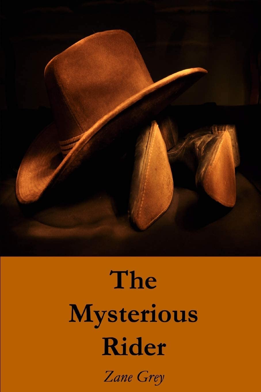 The Mysterious Rider