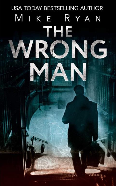 The Wrong Man (Brandon Hall series)