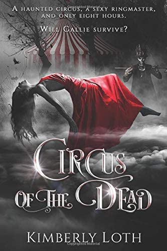 Circus of the Dead: The Complete Series (Circus of the Dead Boxset)