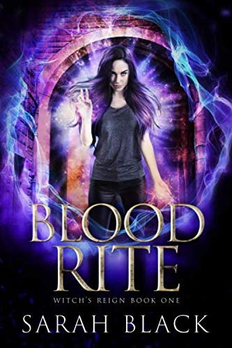 Blood Rite (Witch's Reign)