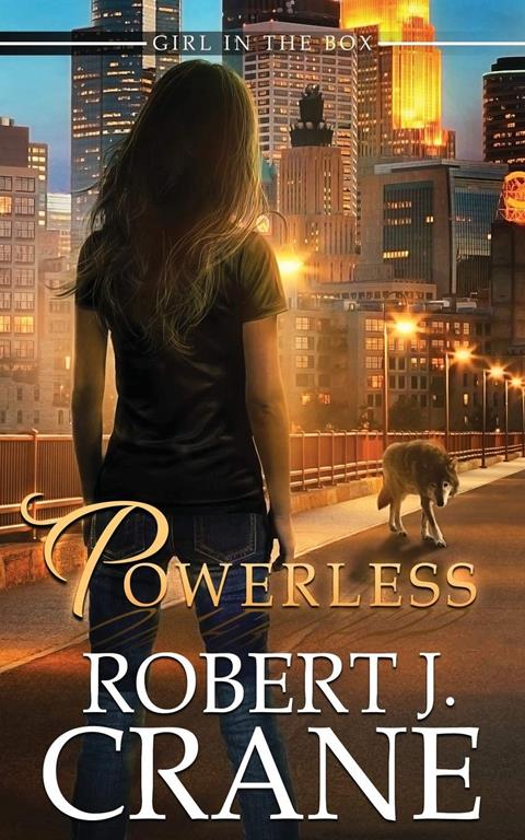 Powerless (The Girl in the Box)