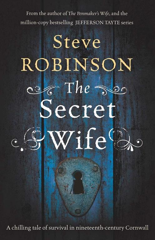 The Secret Wife: 'Room' meets 'Rebecca' in a chilling tale of survival in nineteenth-century Cornwall