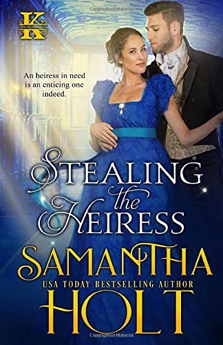 Stealing the Heiress (The Kidnap Club)