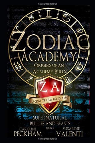 Zodiac Academy: Origins of an Academy Bully