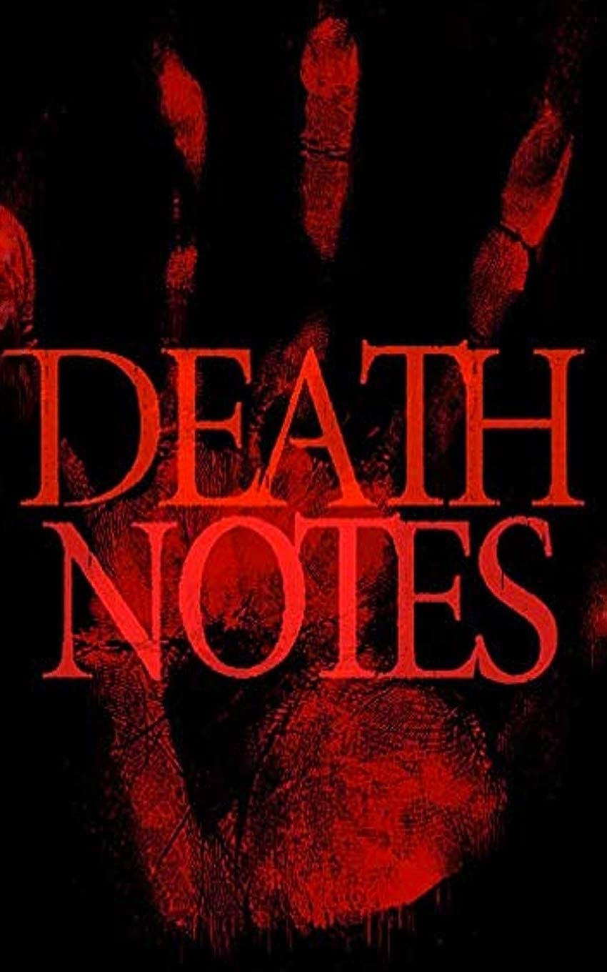 Death Notes (A Riveting Kidnapping Mystery Series)