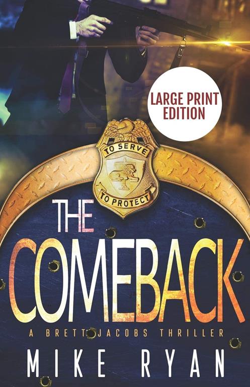 The Comeback (The Eliminator Series)