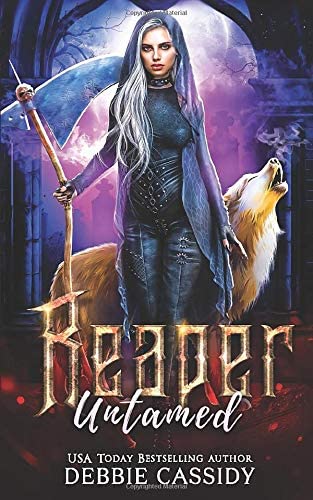 Reaper Untamed (Deadside Reapers)