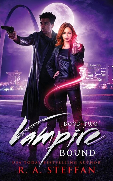 Vampire Bound: Book Two