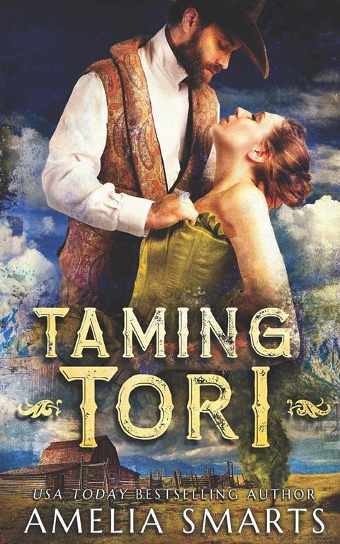 Taming Tori (Lost and Found in Thorndale)