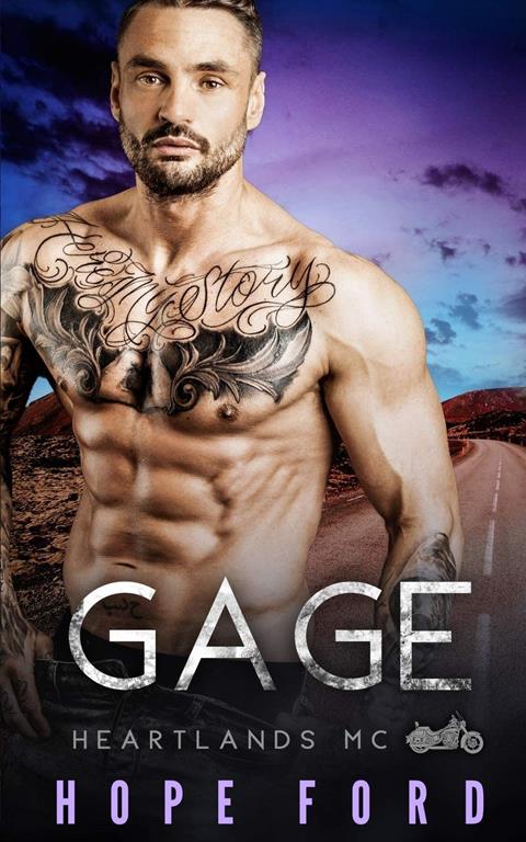 Gage (Heartlands Motorcycle Club)