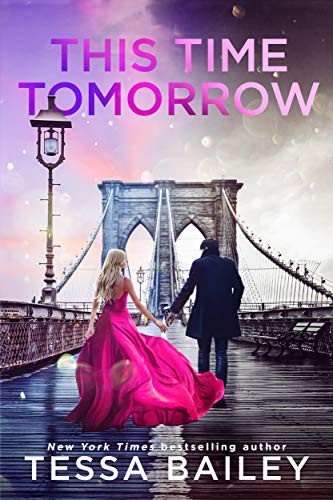 This Time Tomorrow (Phenomenal Fate Series)