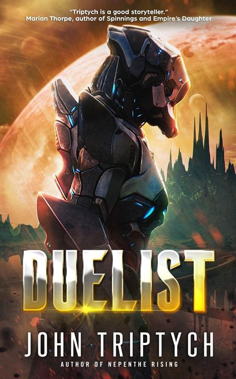 Duelist (Galactic Duelist)