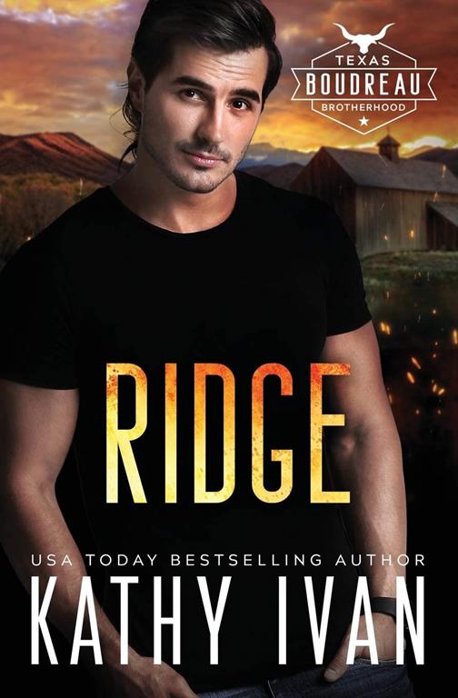 Ridge (Texas Boudreau Brotherhood)