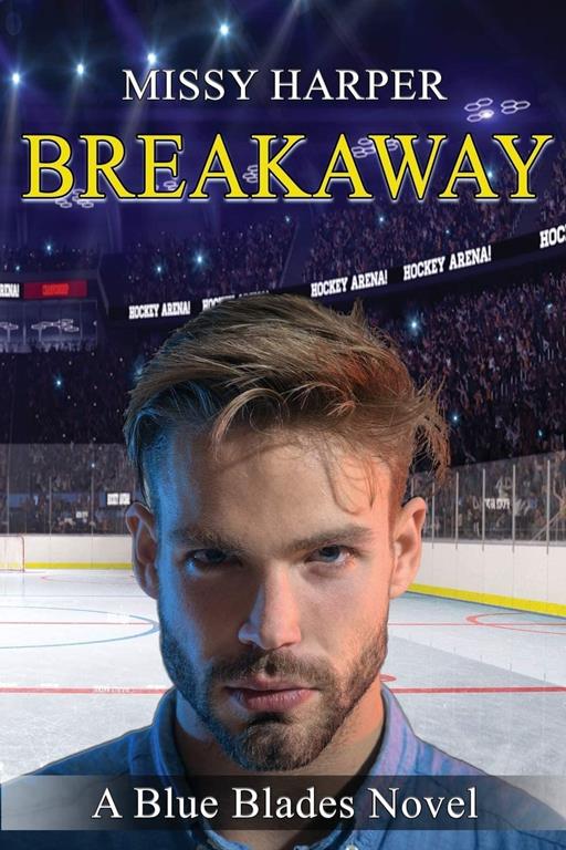 Breakaway (The Blue Blades Series)