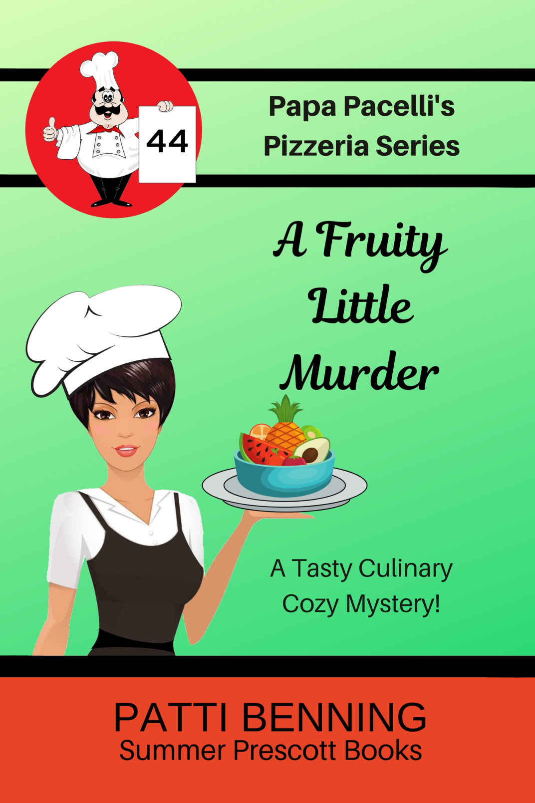 A Fruity Little Murder