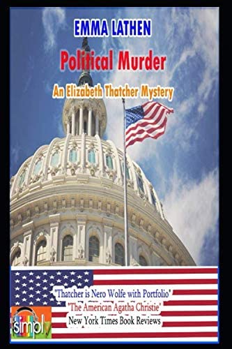 Political Murder: An Emma Lathen Best Seller