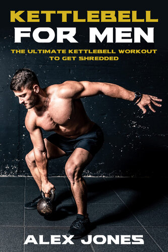 Kettlebell for Men