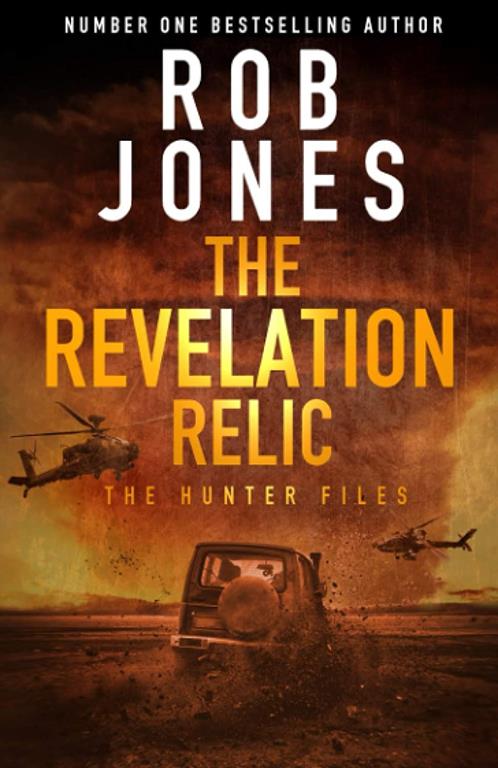 The Revelation Relic (The Hunter Files)