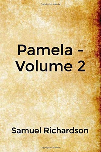 Pamela - Volume 2