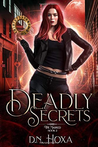 Deadly Secrets (The Marked)