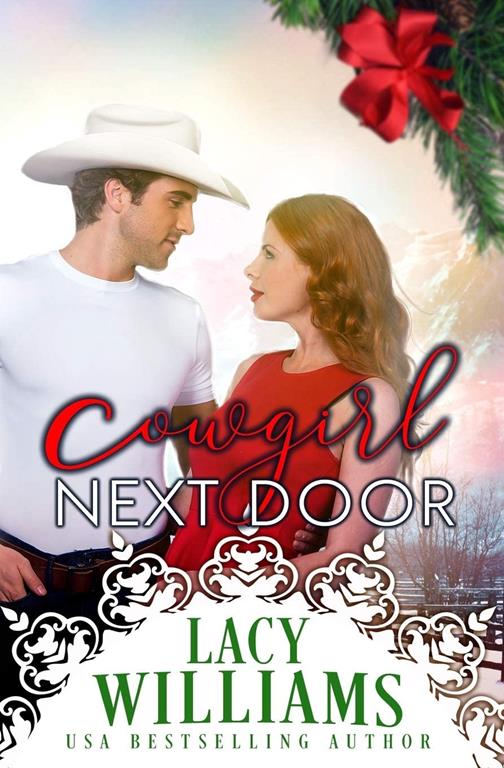 Cowgirl Next Door (Sutter's Hollow)