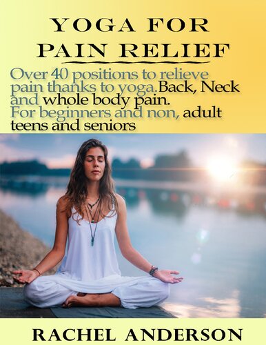 YOGA FOR PAIN RELIEF