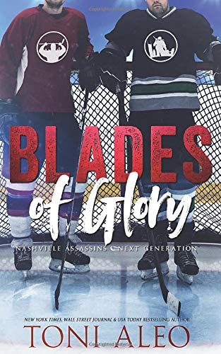 Blades of Glory (Nashville Assassins: Next Generation)