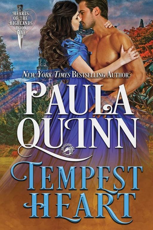 Tempest Heart (Hearts of the Highlands)