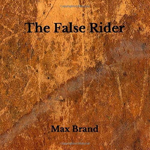 The False Rider