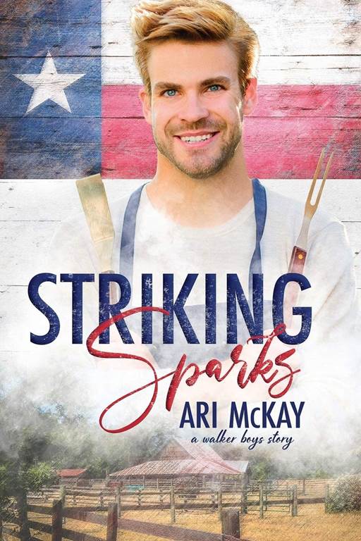 Striking Sparks (The Walker Boys)