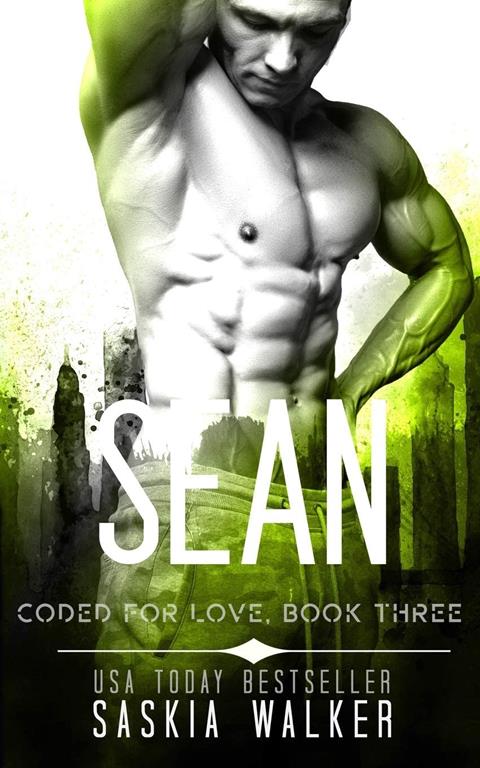 Sean: A Stepbrother Romance (Coded For Love)