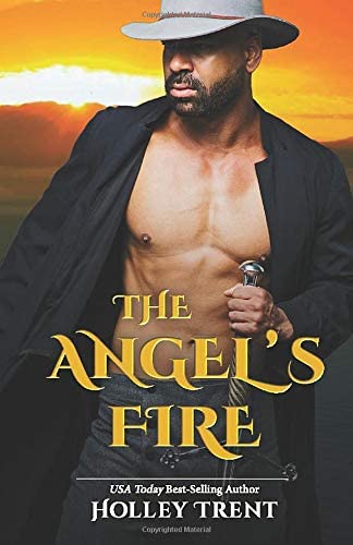 The Angel's Fire (Masters of Maria)