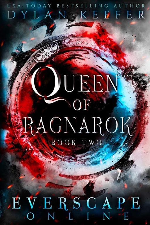 Queen of Ragnarok: A Fantasy GameLit RPG Adventure (Everscape Online)