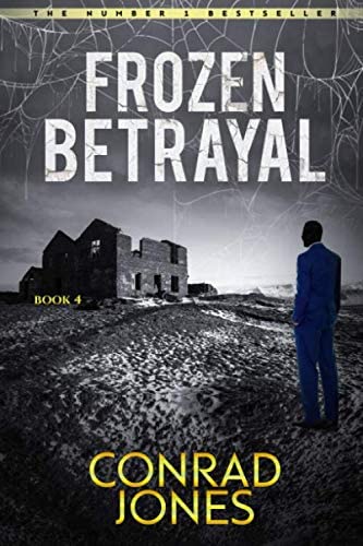 Frozen Betrayal (Detective Alec Ramsay Crime Mystery Suspense Series)