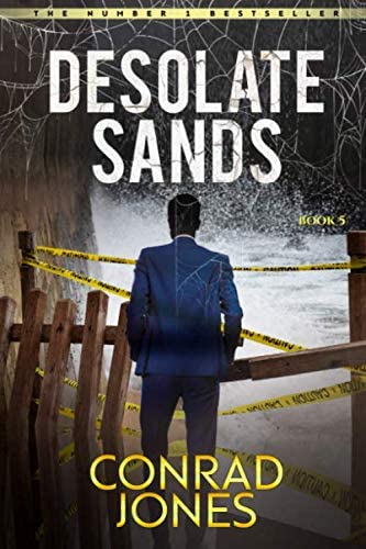 Desolate Sands: The ultimate serial killer thriller (Detective Alec Ramsay Crime Mystery Suspense Series)