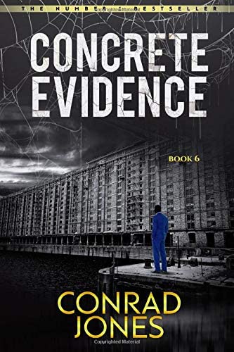 Concrete Evidence (Detective Alec Ramsay Series)