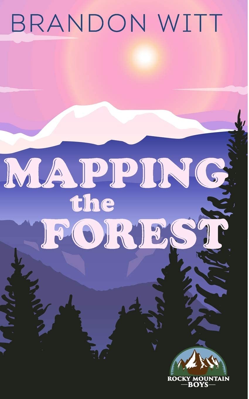 Mapping the Forest (Rocky Mountain Boys)