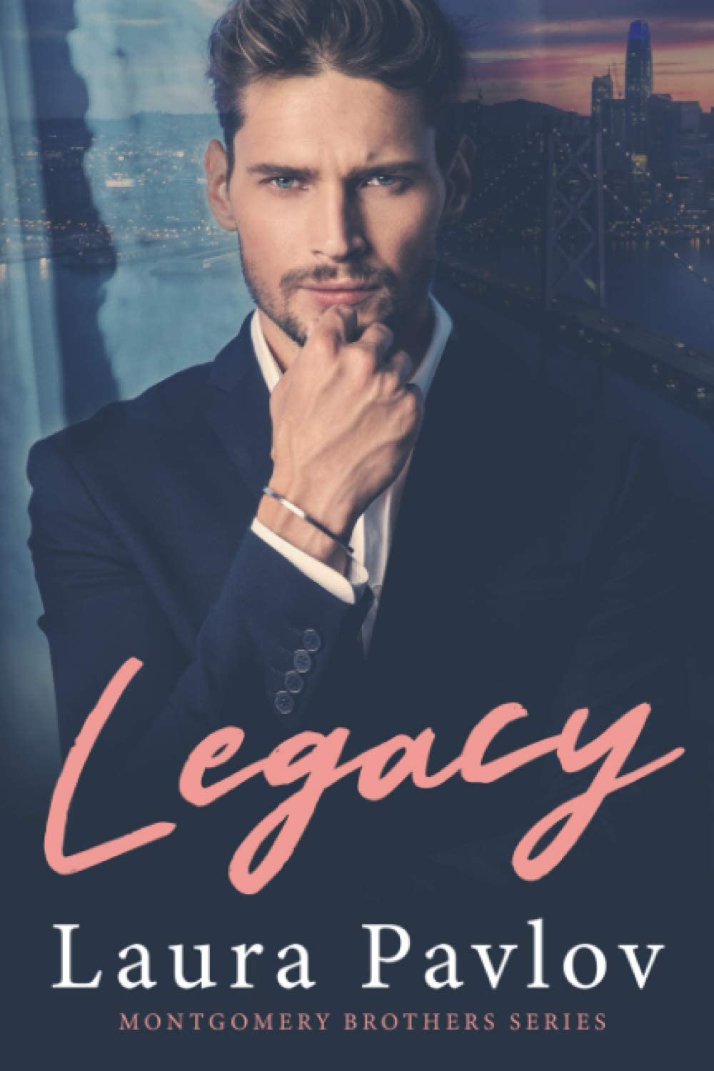 Legacy (Montgomery Brothers Series)