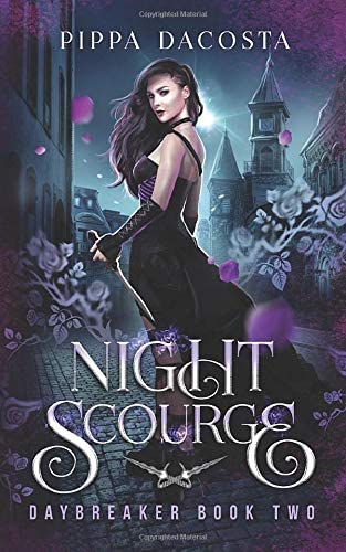 Night Scourge: A gothic urban fantasy (Daybreaker)