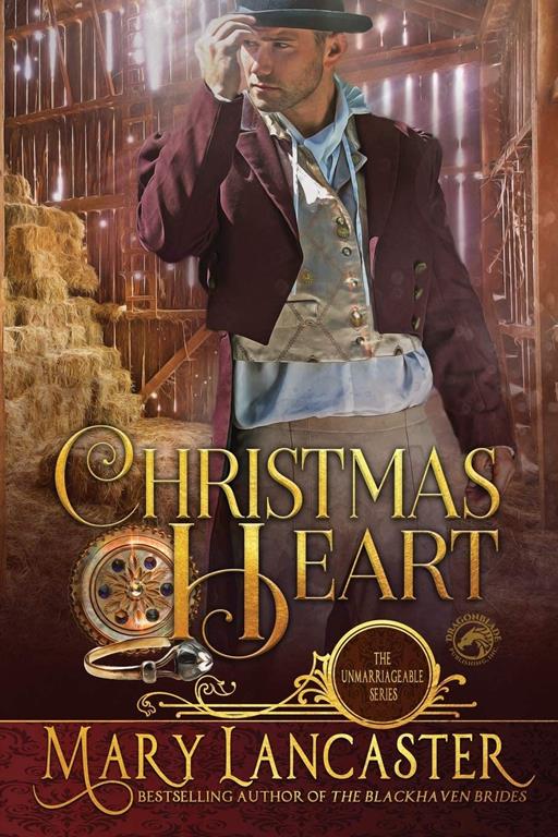 Christmas Heart: An Historical Romance Novella