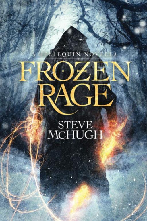 Frozen Rage: A Hellequin Novell (Hellequin Chronicles)