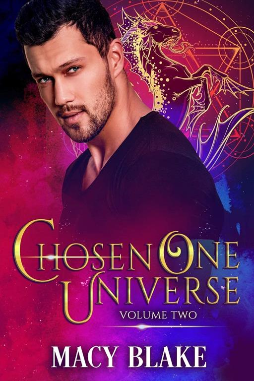 The Chosen One Universe Volume Two: An MM Paranormal Fantasy Shifters Series