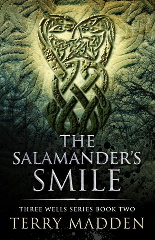 The Salamander's Smile: Three Wells Series Book 2