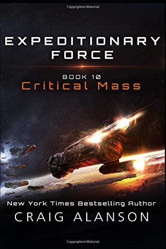 Critical Mass (Expeditionary Force)