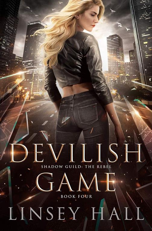 Devilish Game (Shadow Guild: The Rebel)