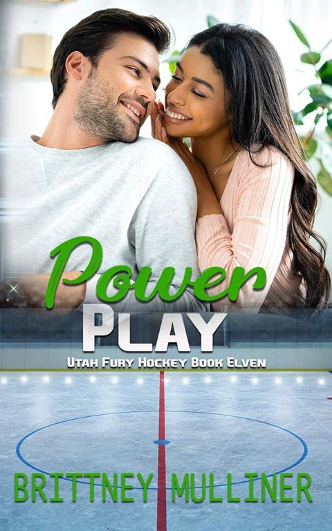 Power Play (Utah Fury Hockey)