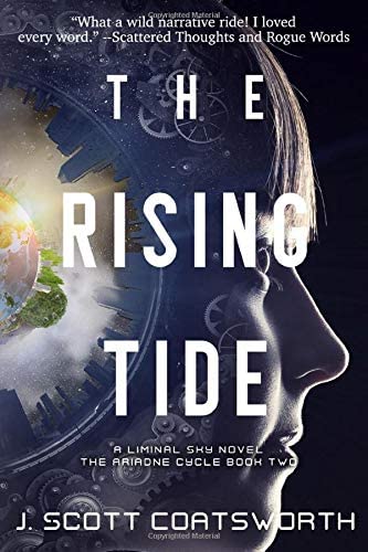 The Rising Tide: Liminal Sky: The Ariadne Cycle Book 2