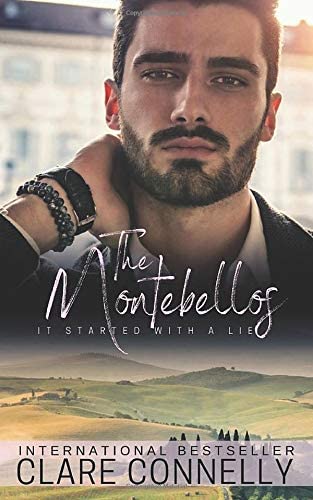 It Started with a Lie (The Montebellos)