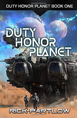 Duty, Honor, Planet