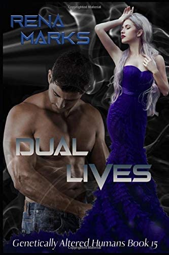 Dual Lives: A Xeno Sapiens Novel (Genetically Altered Humans)